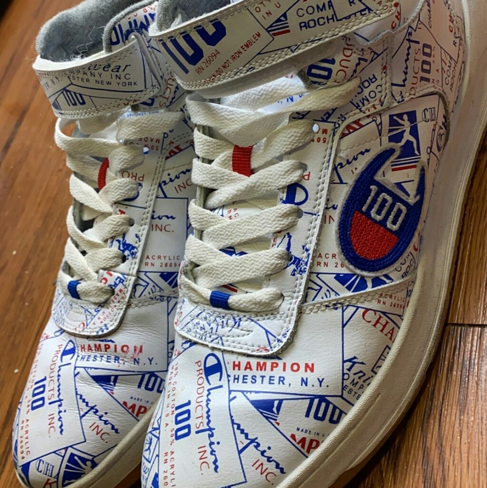 Champion shoes